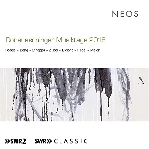 Donaueschinger Musiktage 2018 von HARMONIA MUNDI