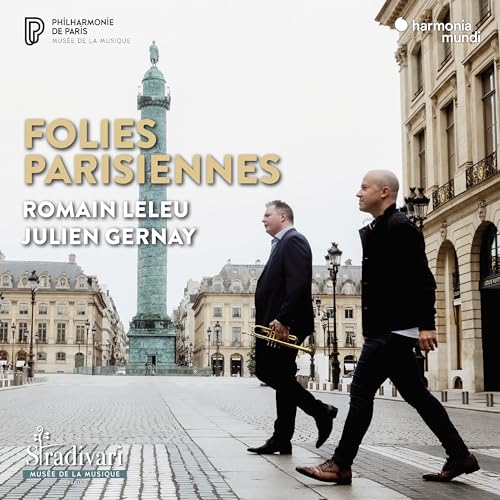 Folies Parisiennes von HARMONIA MUNDI