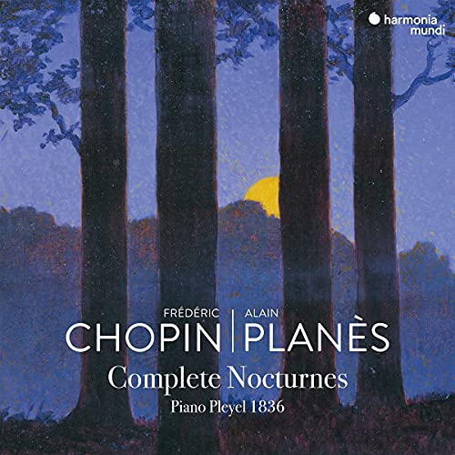 Frederic Chopin Complete Nocturnes Frederic Chopin Complete Nocturnes von HARMONIA MUNDI