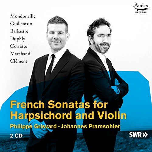 French Sonatas French Sonatas von HARMONIA MUNDI