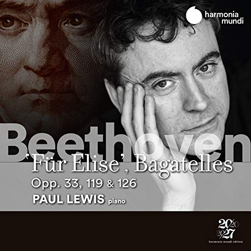 Für Elise/Bagatelles Opp.33,119 & 126 Für Elise/Bagatelles Opp.33,119 & 126 von HARMONIA MUNDI