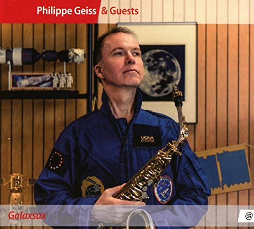 Galaxsax Galaxsax von HARMONIA MUNDI