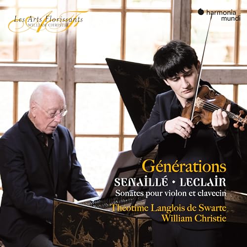 Generations von HARMONIA MUNDI