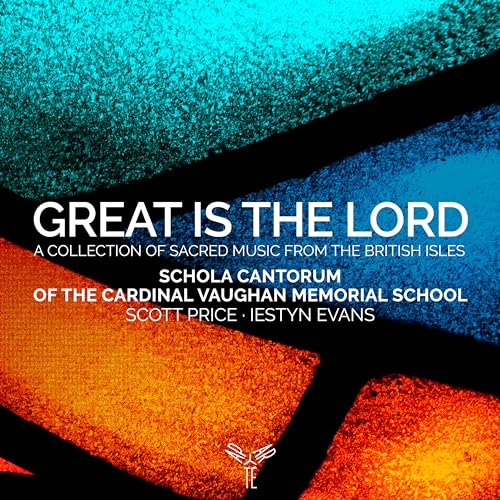 Great Is the Lord (British Sacred) von APARTE- HARMONIA MUN
