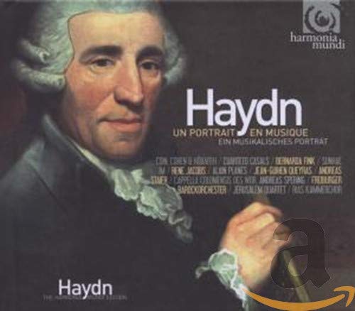 Haydn - Ein Musikalisches Portrait von HARMONIA MUNDI