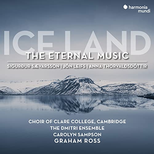 Ice Land: the Eternal Music von HARMONIA MUNDI