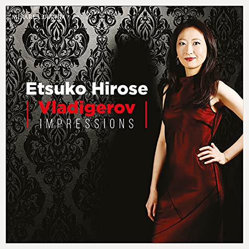 Impressions (Klavierwerke) von HARMONIA MUNDI