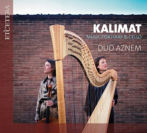 Kalimat (Music for Harp & Cello) von HARMONIA MUNDI