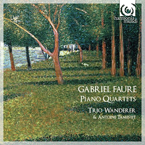 Klavierquartette 1 & 2 Klavierquartette 1 & 2 von HARMONIA MUNDI