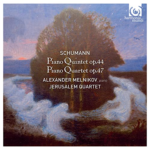 Klavierquintett Op.44/-Quart.Op.47 von HARMONIA MUNDI
