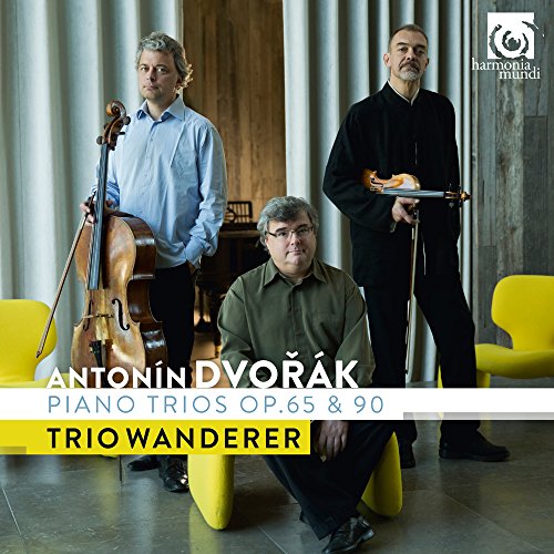 Klaviertrios Klaviertrios von HARMONIA MUNDI