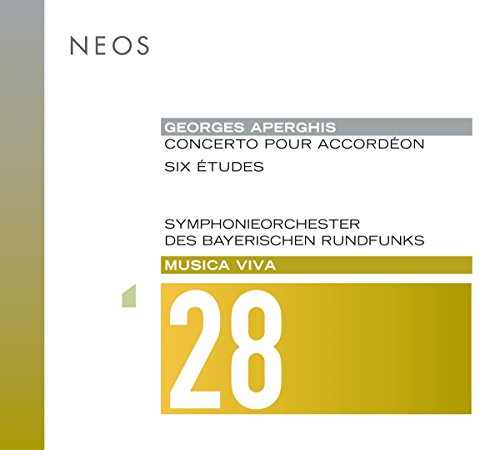 Konzert Für Akkordeon/Sechs Konzert Für Akkordeon/Sechs von HARMONIA MUNDI