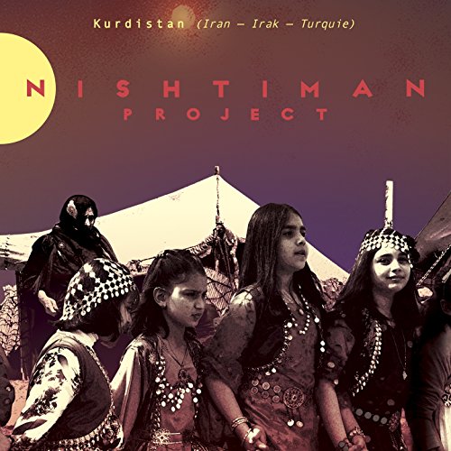 Kurdistan Iran-Irak-Turquie von HARMONIA MUNDI