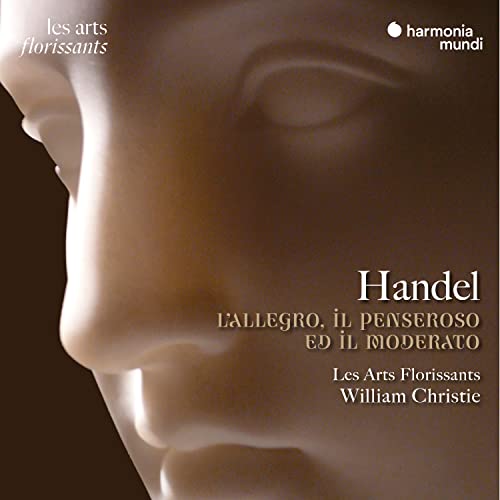 L'Allegro,Il Penseroso ed Il Moderato von HARMONIA MUNDI