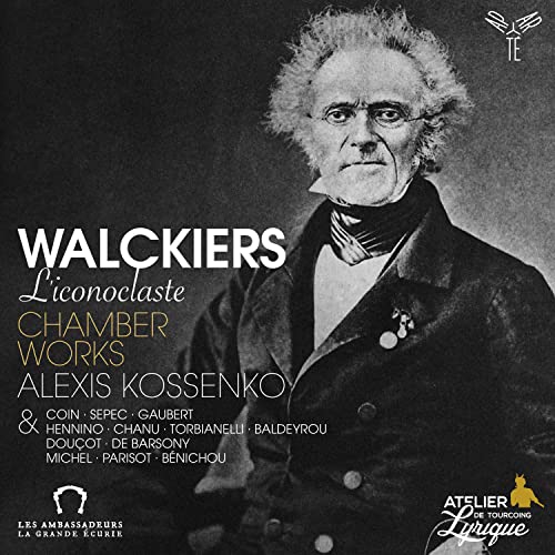 L'Iconoclaste: Chamber Works L'Iconoclaste: Chamber Works von Harmonia Mundi