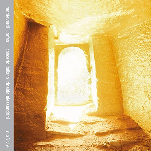 L'Orfeo L'Orfeo von HARMONIA MUNDI