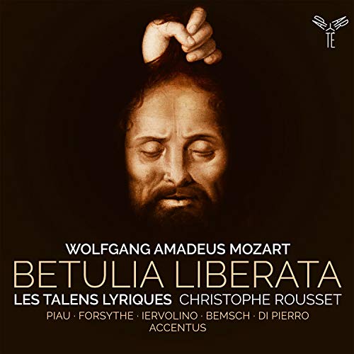 La Betulia Liberata KV 118 von APARTE- HARMONIA MUN