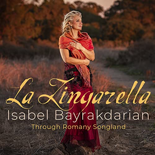 La Zingarella: Romany Songland von Avie