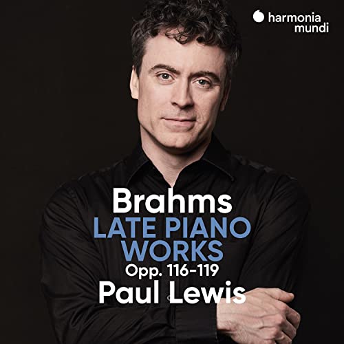 Late Piano Works (Op.116-119) von HARMONIA MUNDI