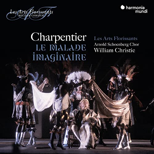 Le Malade Imaginaire (Ga) von HARMONIA MUNDI