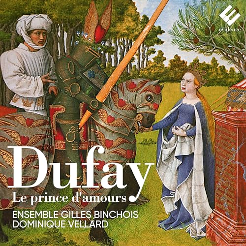 Le Prince d'Amours (Chansons) von HARMONIA MUNDI