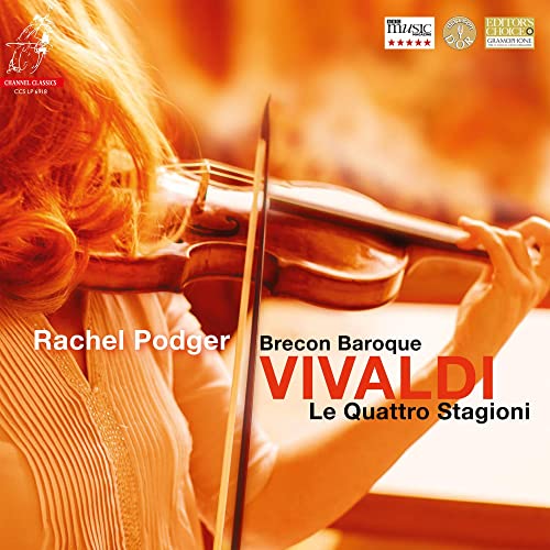 Le Quattro Stagioni [Vinyl LP] von Channel Classics
