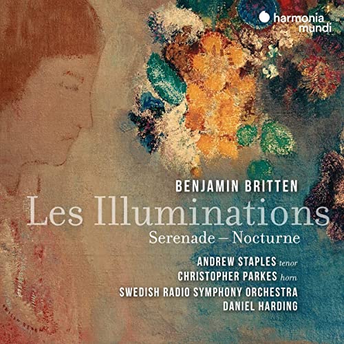 Les Illuminations/Serenade/Nocturne von HARMONIA MUNDI