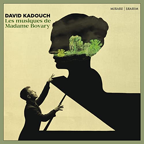Les Musiques de Madame Bovary Les Musiques de Madame Bovary von Harmonia Mundi