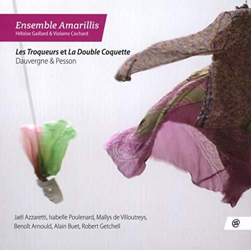 Les Troqueurs & la Double Coquette von HARMONIA MUNDI