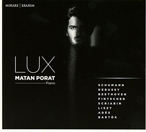 Lux-Klavierwerke Lux-Klavierwerke von HARMONIA MUNDI