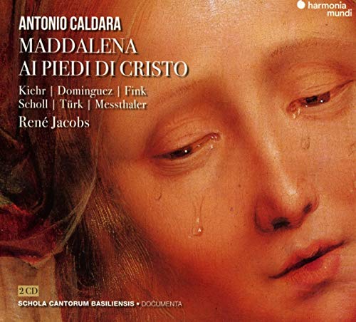 Maddalena Ai Piedi di Cristo von HARMONIA MUNDI