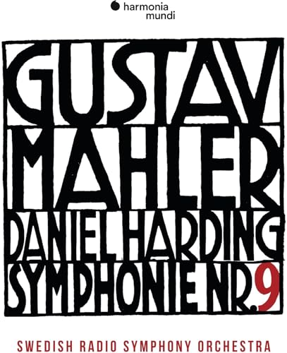 Mahler: Symphony No 9 von HARMONIA MUNDI