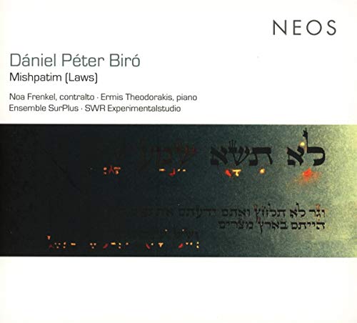 Mishpatim (Laws) von HARMONIA MUNDI