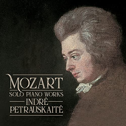 Mozart Solo Piano Works von HARMONIA MUNDI