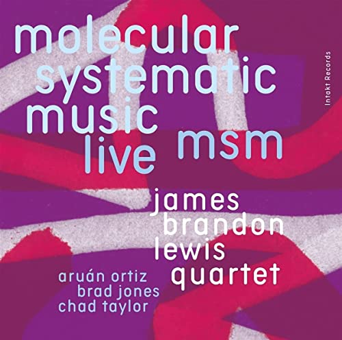 Msm: Molecular Systematic Music (Live) von HARMONIA MUNDI