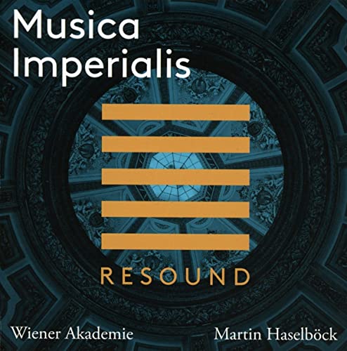 Musica Imperialis (Habsburg Court) von HARMONIA MUNDI