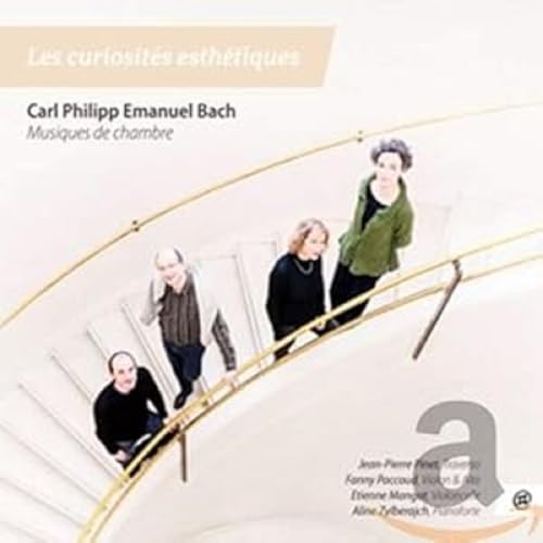 Musiques de Chambre Musiques de Chambre von HARMONIA MUNDI