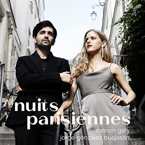 Nuits Parisiennes von HARMONIA MUNDI