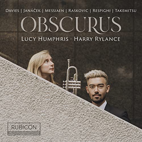 Obscurus (Music for Trumpet & Piano) von HARMONIA MUNDI
