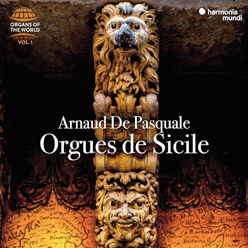 Orgues de Sicile (Organs of the World von HARMONIA MUNDI