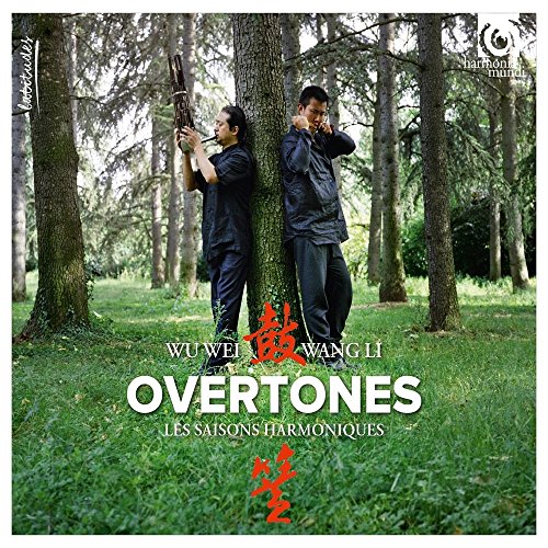 Overtones-Harmonische Jahreszeiten Overtones-Harmonische Jahreszeiten von HARMONIA MUNDI