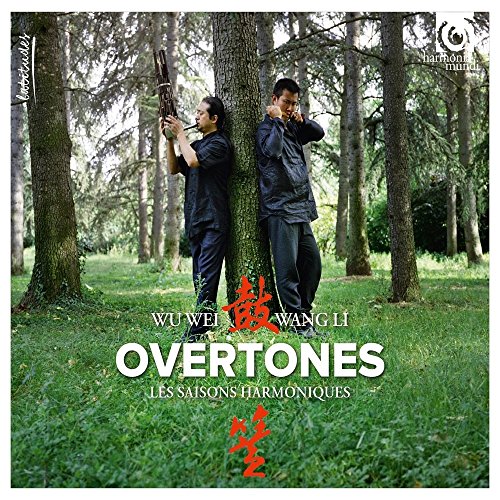 Overtones von HARMONIA MUNDI