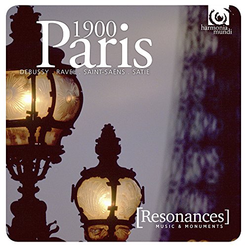 Paris 1900 von HARMONIA MUNDI