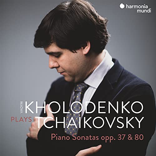 Piano Sonatas Opp.37 & 80 Piano Sonatas Opp.37 & 80 von HARMONIA MUNDI