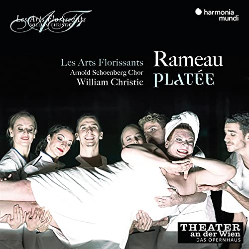 Platee (Live Theater An der Wien 2020) von HARMONIA MUNDI