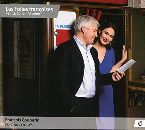 Portraits Croisés Portraits Croisés von HARMONIA MUNDI
