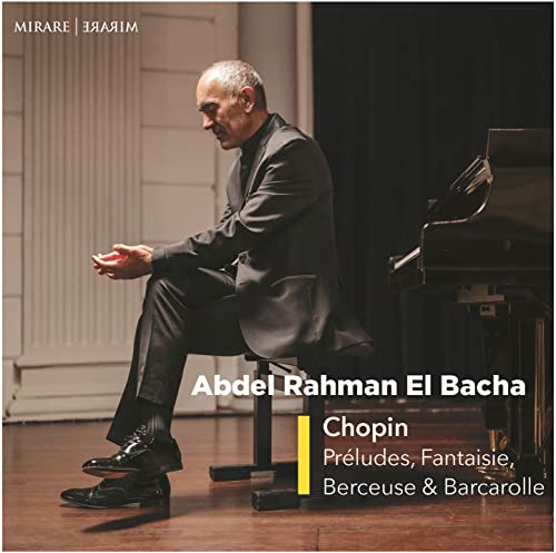 Preludes/Berceuse/Barcarolle/+ Preludes/Berceuse/Barcarolle/+ von Harmonia Mundi