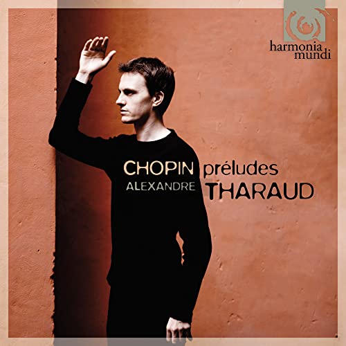 Preludes Preludes von HARMONIA MUNDI