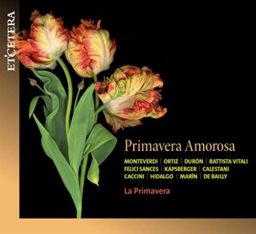 Primavera Amorosa von HARMONIA MUNDI