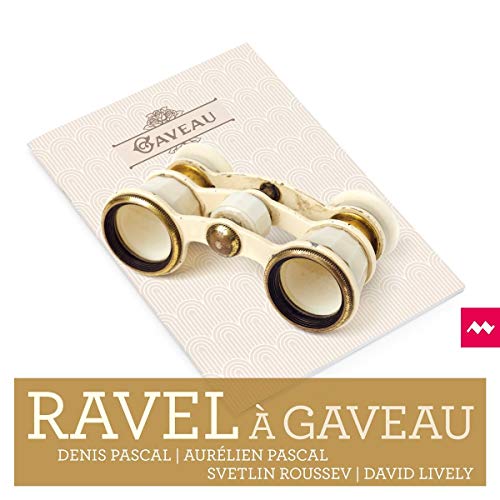 Ravel a Gaveau von HARMONIA MUNDI